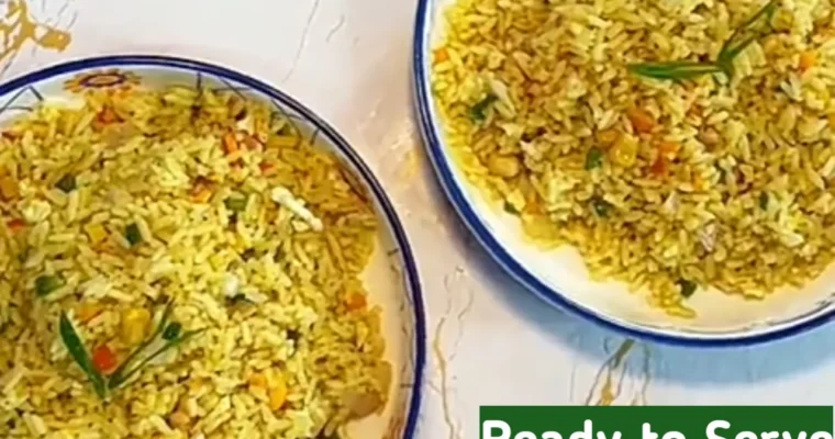 How to Cook Fried Rice Step by Step With Pictures