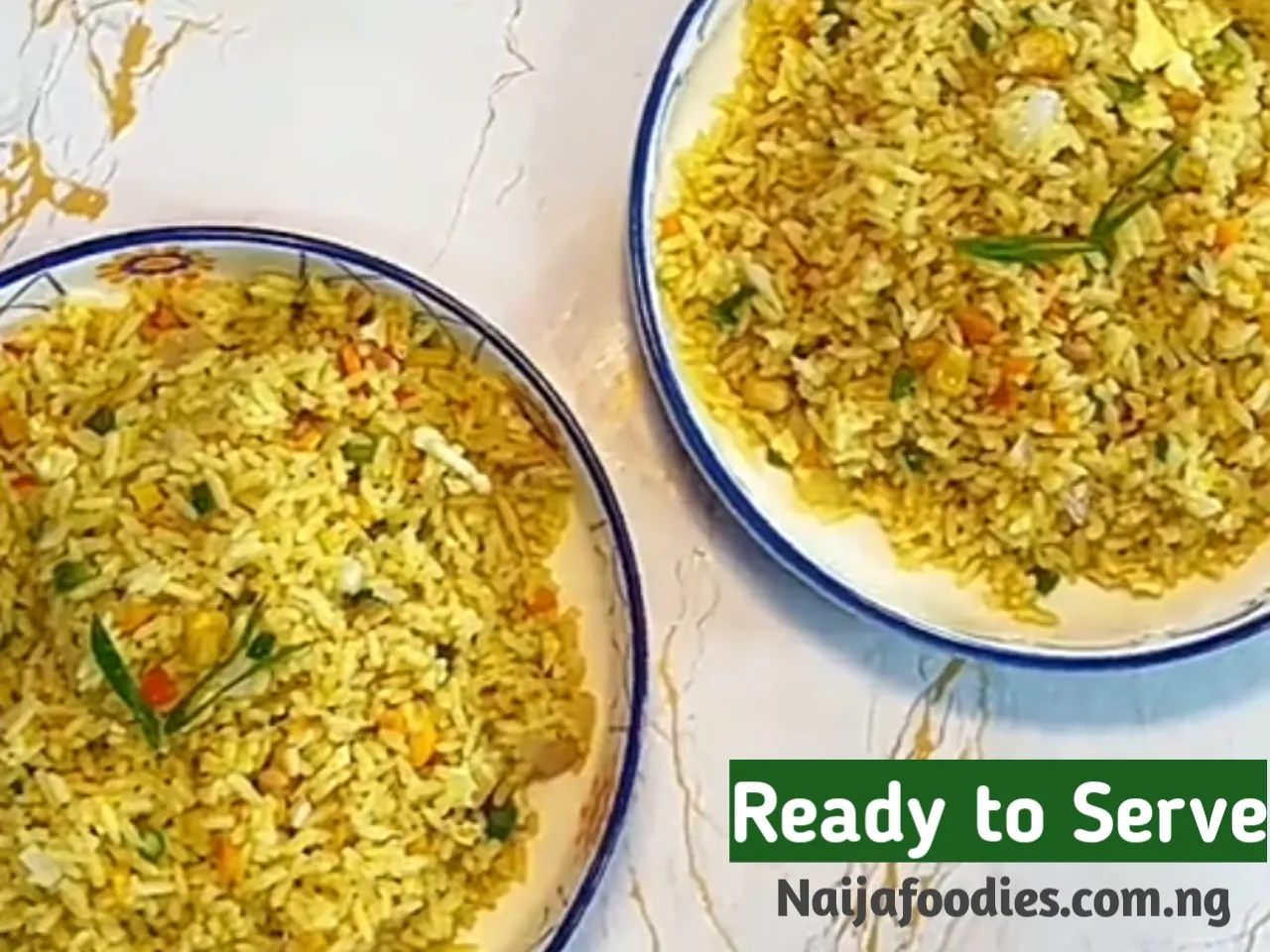 How to Cook Fried Rice Step by Step With Pictures